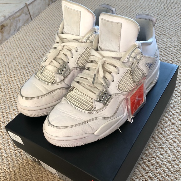 Jordan Other - Pure Money 4’s